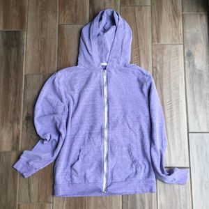 Men’s Large zip up Hoodie